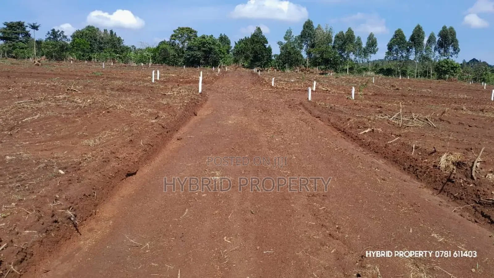 Prime Plots For Sale At Mpigi~Bubeezi Elite Land Estate~Masaka Road.
