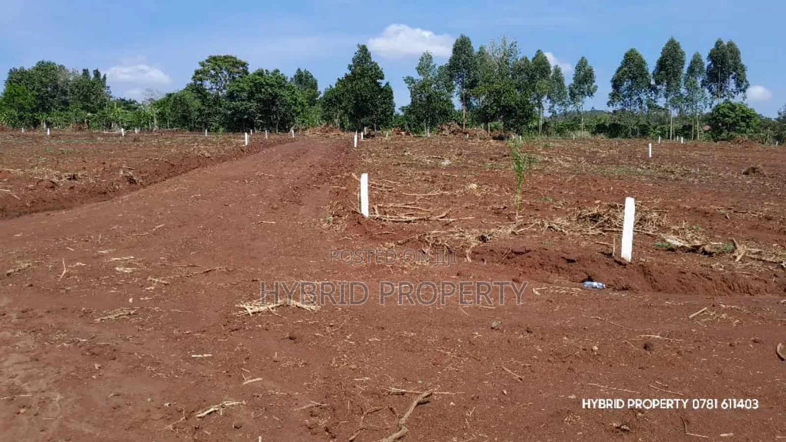 Prime Plots For Sale At Mpigi~Bubeezi Elite Land Estate~Masaka Road.