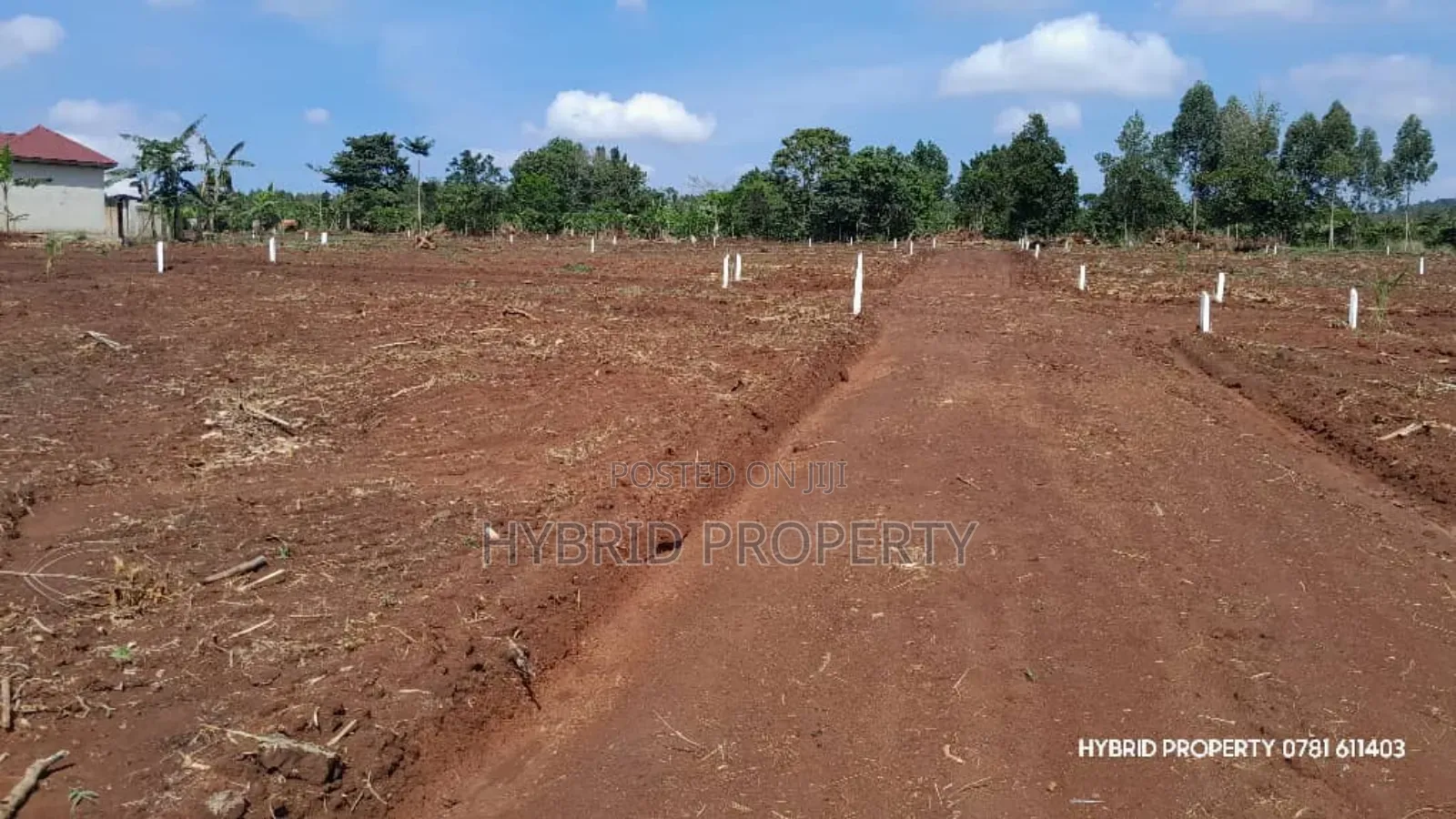 Prime Plots For Sale At Mpigi~Bubeezi Elite Land Estate~Masaka Road.