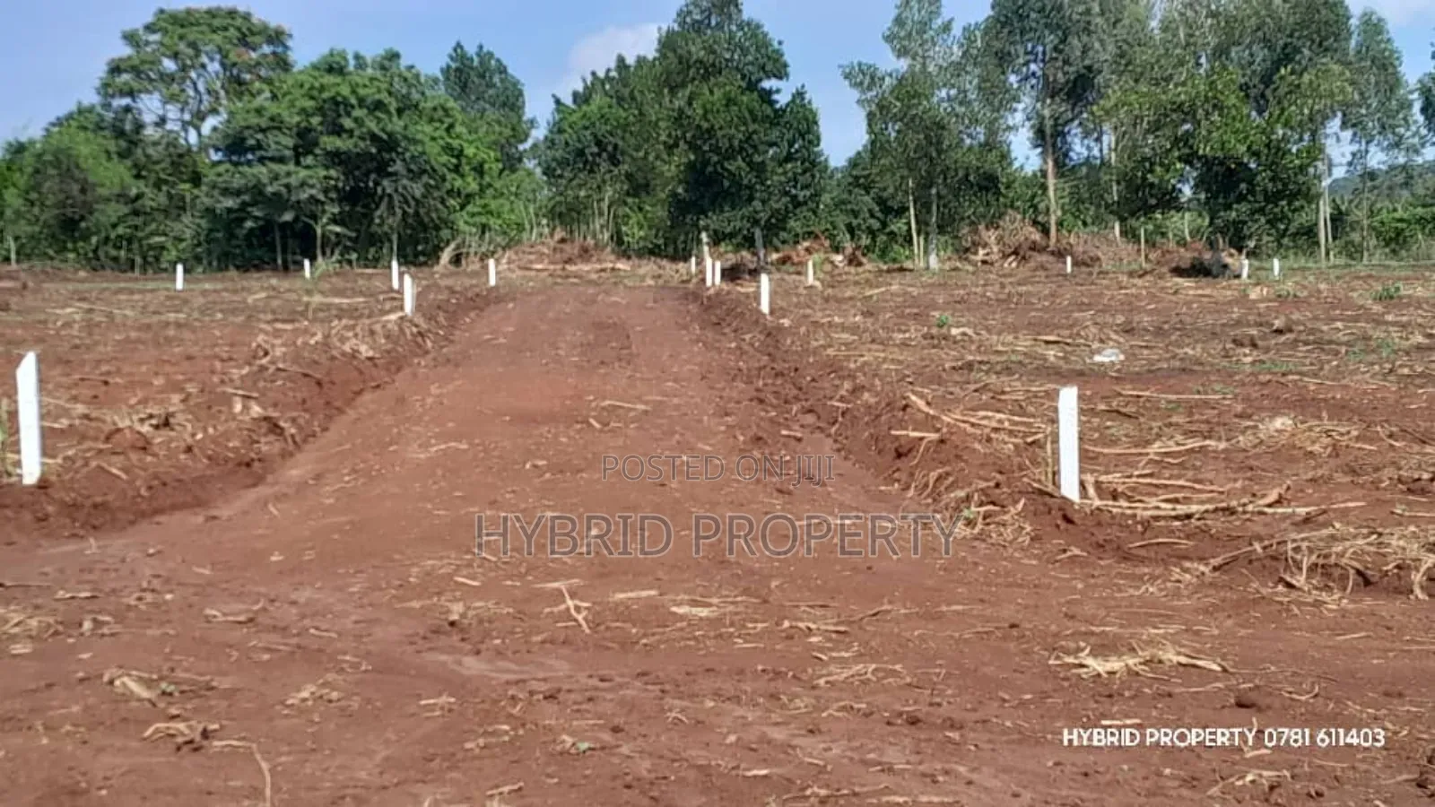 Prime Plots For Sale At Mpigi~Bubeezi Elite Land Estate~Masaka Road.