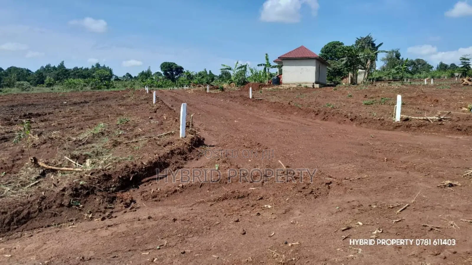 Prime Plots For Sale At Mpigi~Bubeezi Elite Land Estate~Masaka Road.