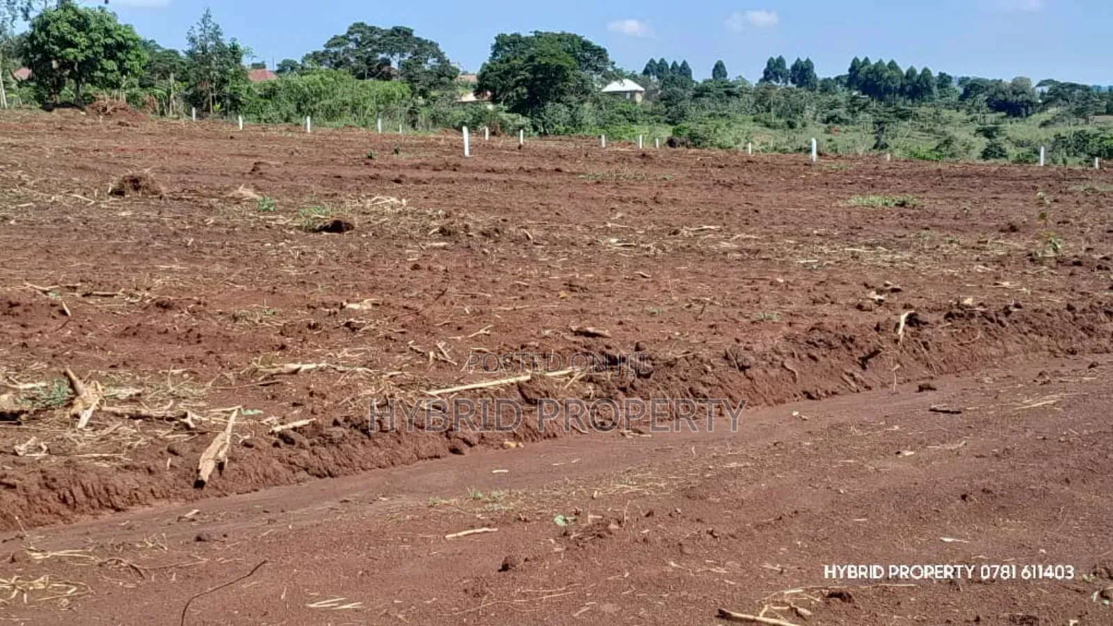 Prime Plots For Sale At Mpigi~Bubeezi Elite Land Estate~Masaka Road.