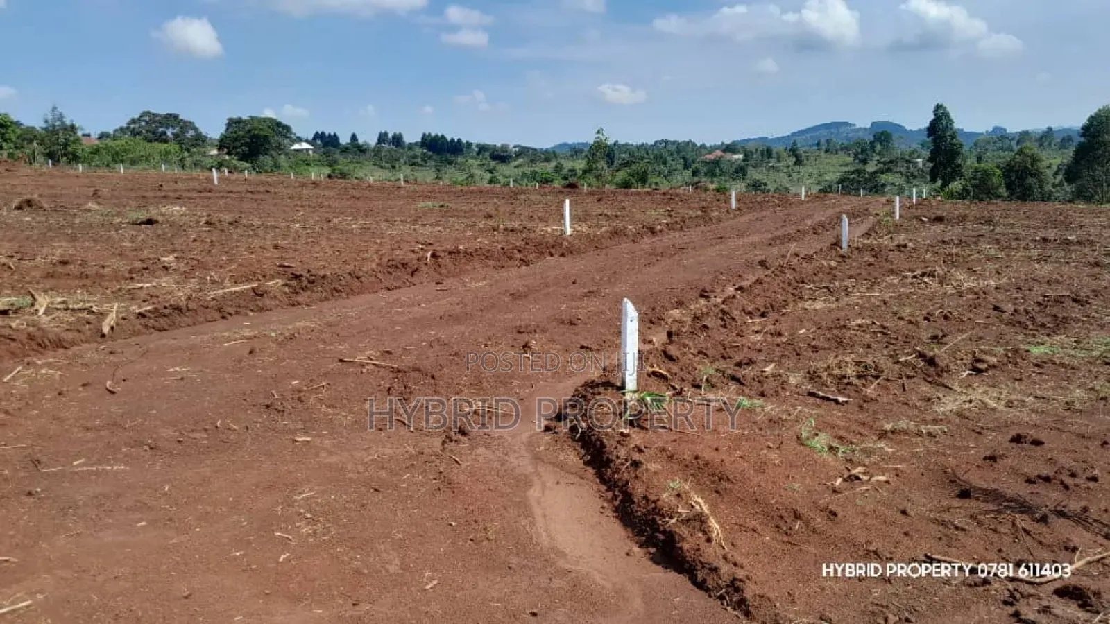 Prime Plots For Sale At Mpigi~Bubeezi Elite Land Estate~Masaka Road.