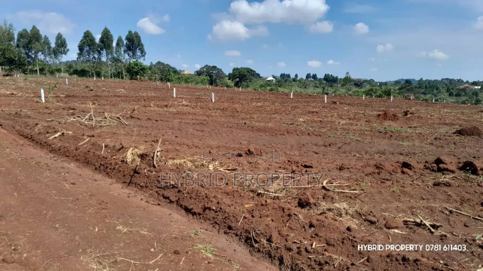 Prime Plots For Sale At Mpigi~Bubeezi Elite Land Estate~Masaka Road.