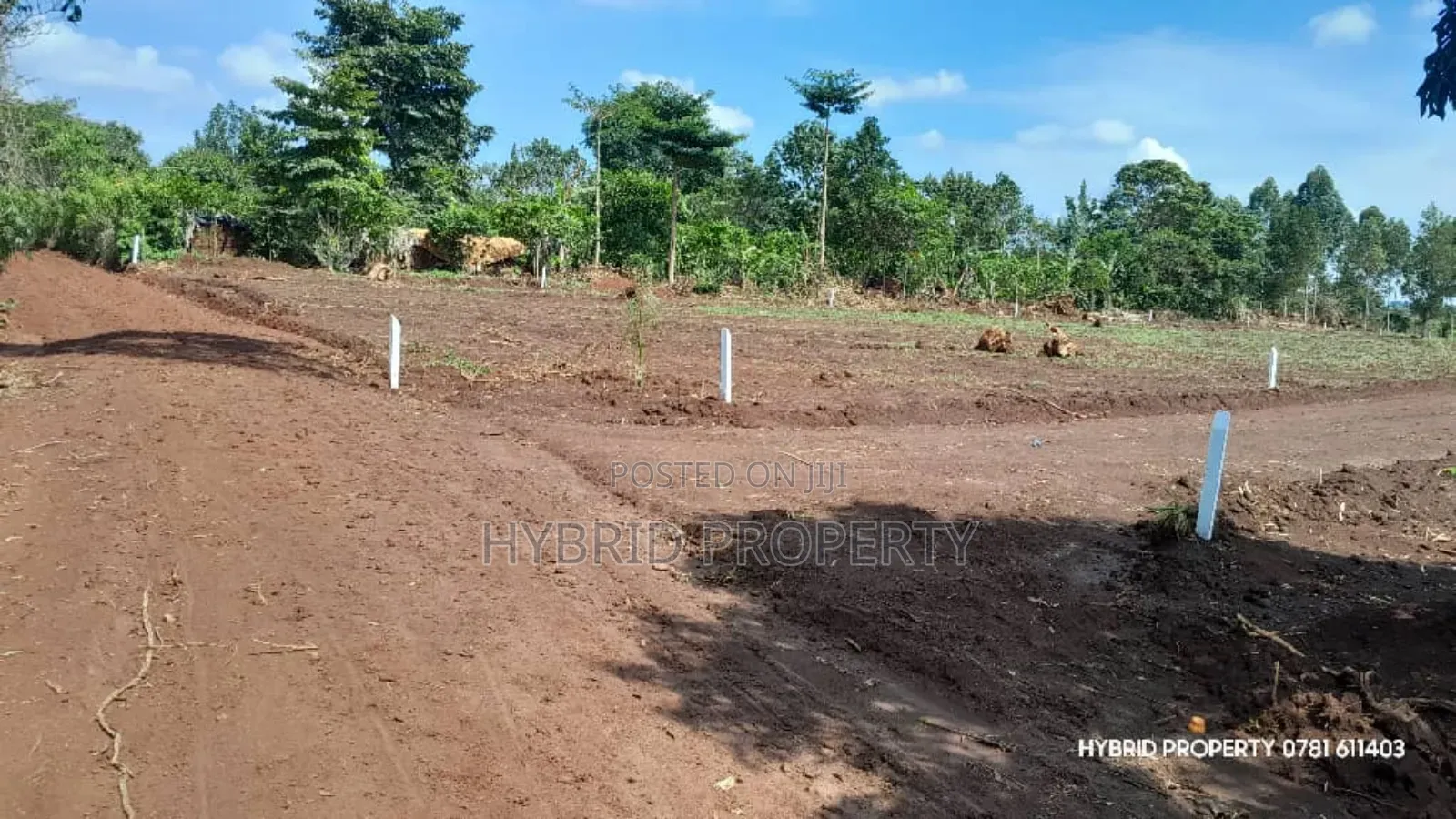 Prime Plots For Sale At Mpigi~Bubeezi Elite Land Estate~Masaka Road.