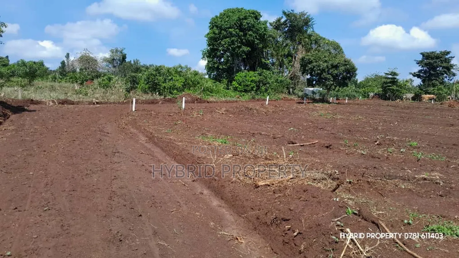 Prime Plots For Sale At Mpigi~Bubeezi Elite Land Estate~Masaka Road.