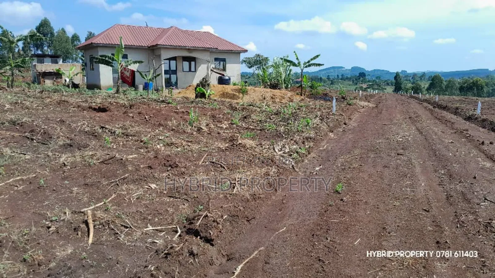 Prime Plots For Sale At Mpigi~Bubeezi Elite Land Estate~Masaka Road.