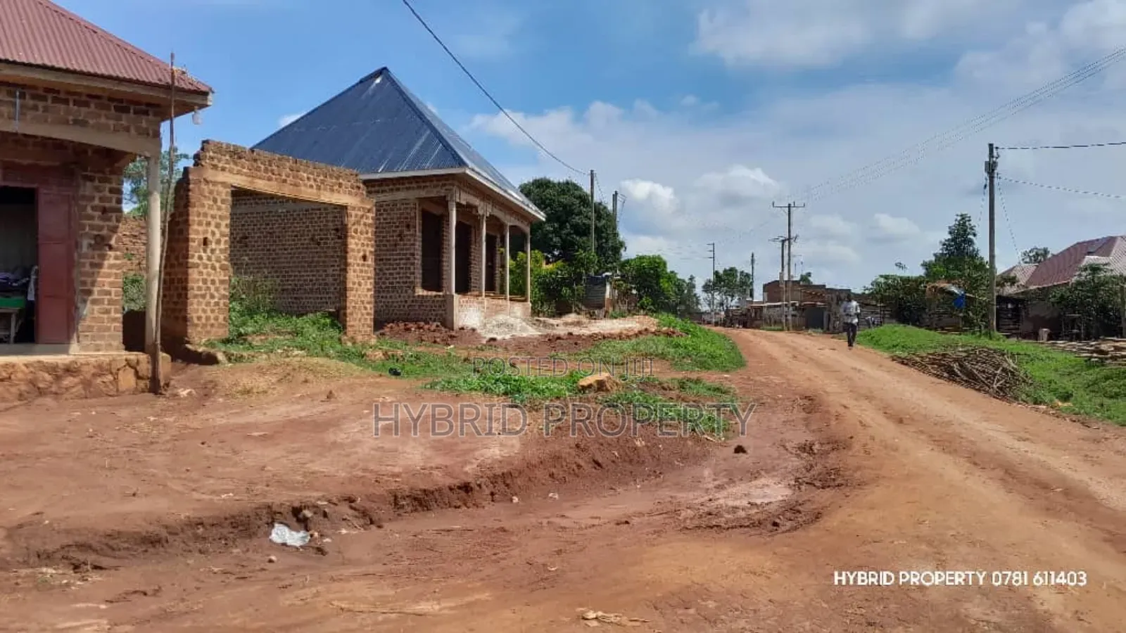 Prime Plots For Sale At Mpigi~Bubeezi Elite Land Estate~Masaka Road.