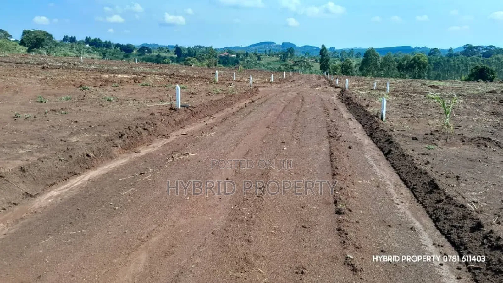 Prime Plots For Sale At Mpigi~Bubeezi Elite Land Estate~Masaka Road.