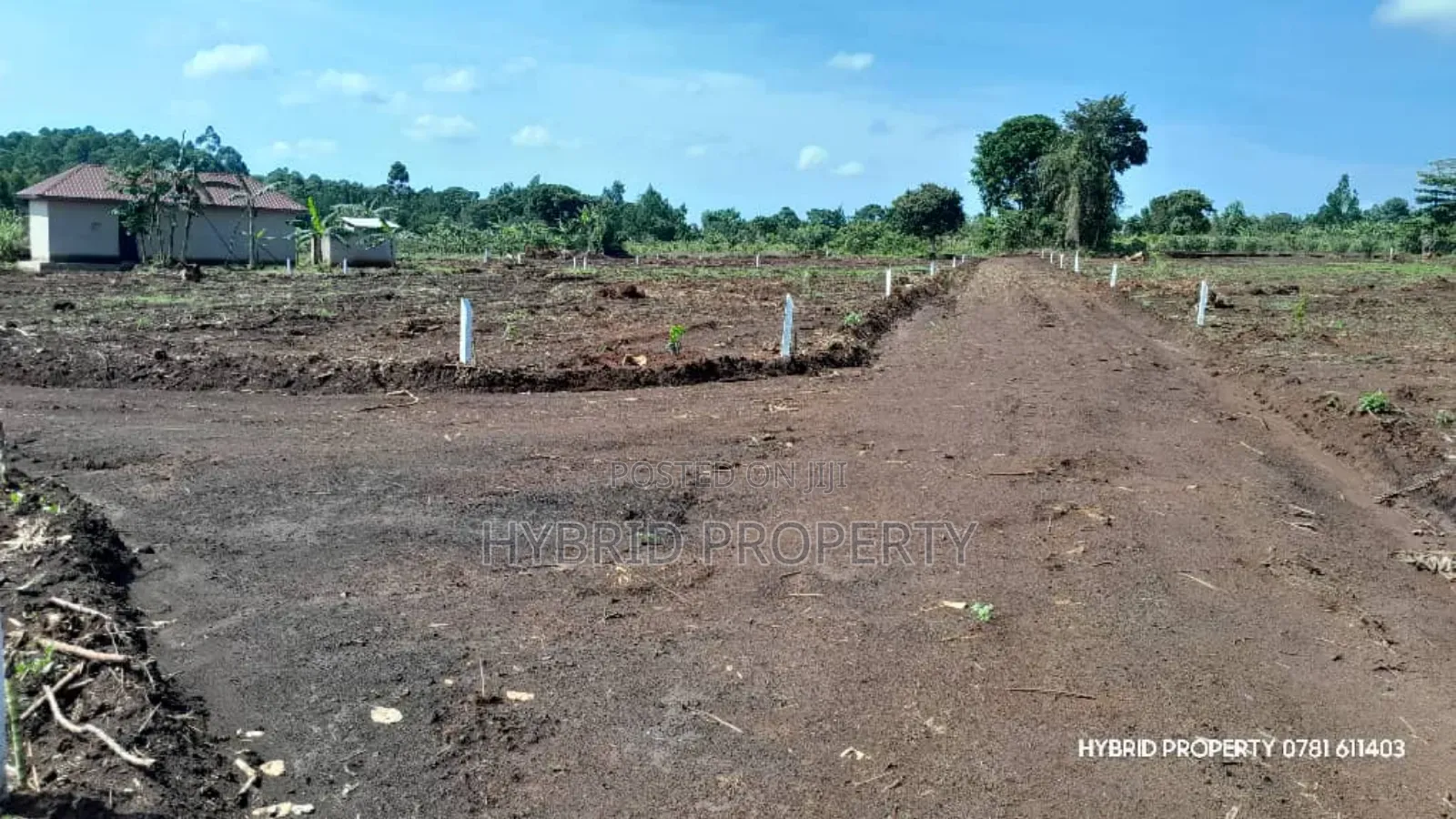 Prime Plots For Sale At Mpigi~Bubeezi Elite Land Estate~Masaka Road.