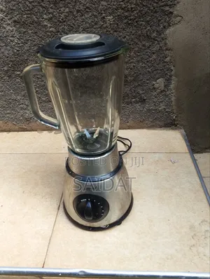 Glass Blender