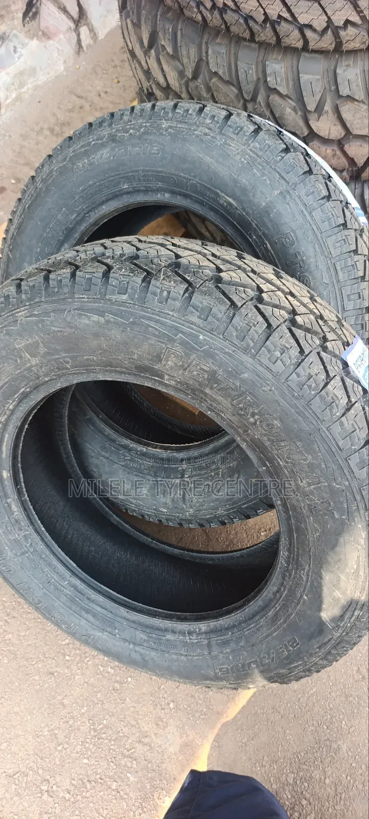 215/70r16 Petromax