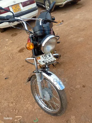 Bajaj Boxer 100 2024 Red