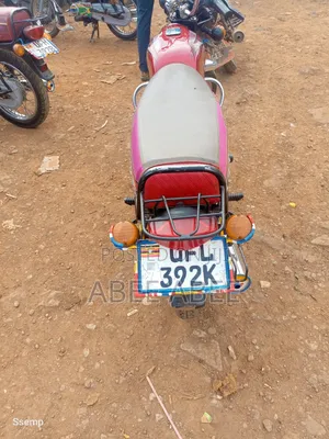 Bajaj Boxer 100 2023 Red
