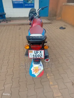 Bajaj Boxer 100 2023 Red