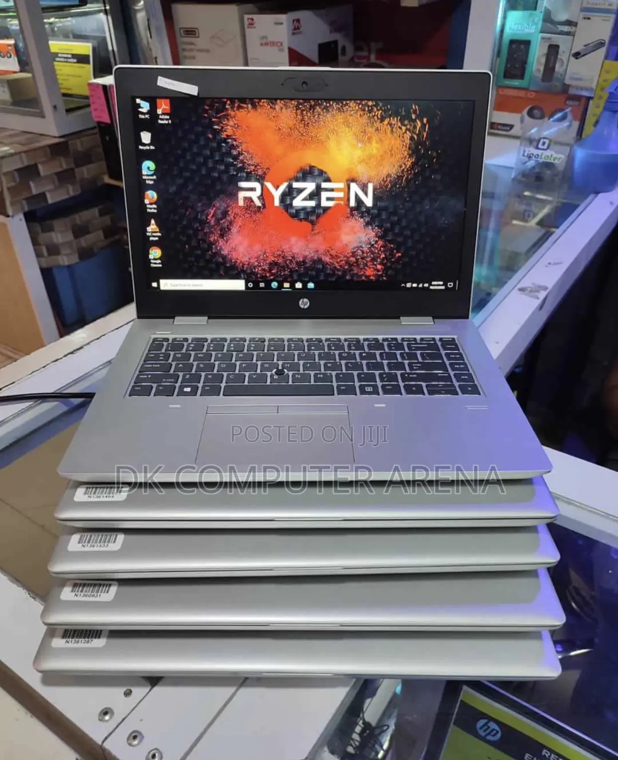 Laptop HP ProBook 645 G3 8GB AMD Ryzen 5 SSD 256GB