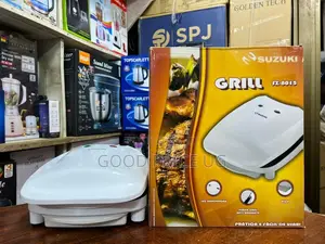 Sz-8015 Electric Grill Maker.