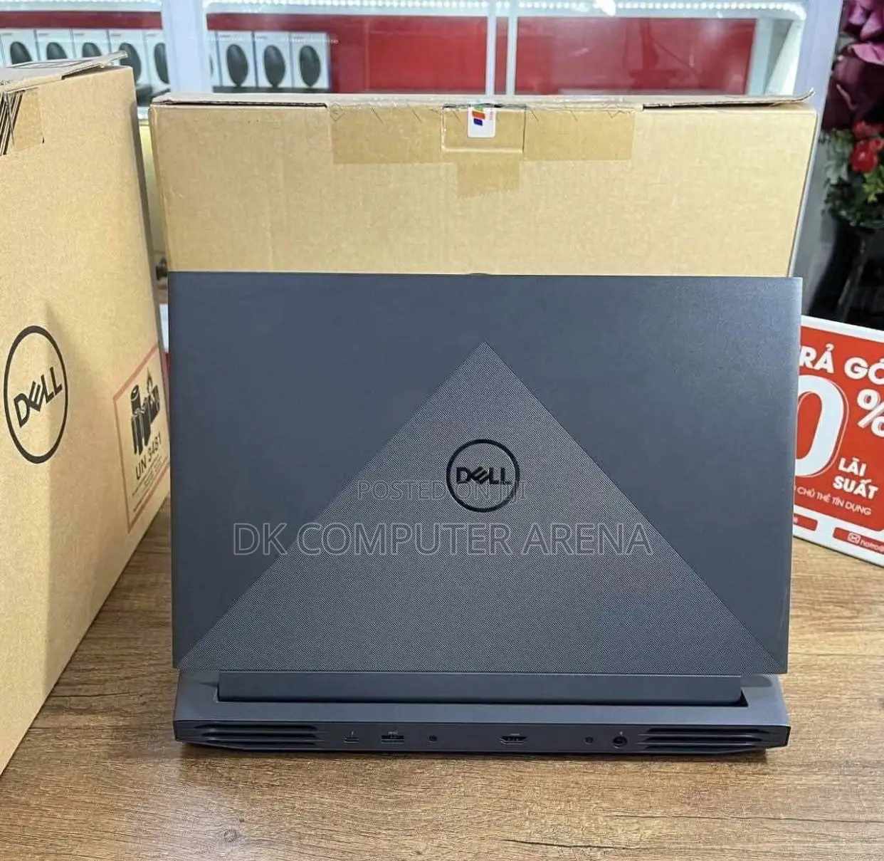 Laptop Dell G15 5511 16GB Intel Core I7 SSD 1T