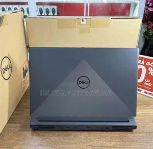 Laptop Dell G15 5511 16GB Intel Core I7 SSD 1T