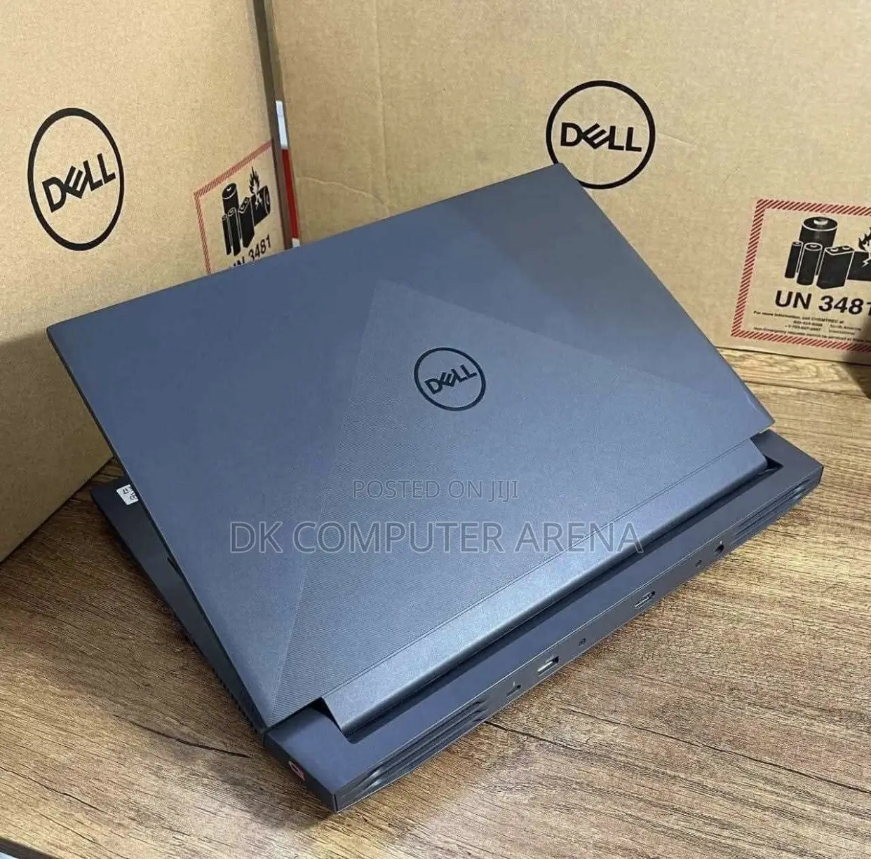 Laptop Dell G15 5511 16GB Intel Core I7 SSD 1T