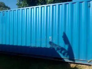 20ft Clean Cargo Empty Containers on Sale in Entebbe