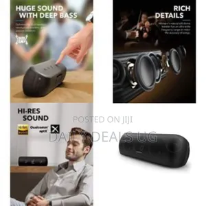 Anker Soundcore Motion+ Bluetooth Speaker With Hi-Res 30w Audio