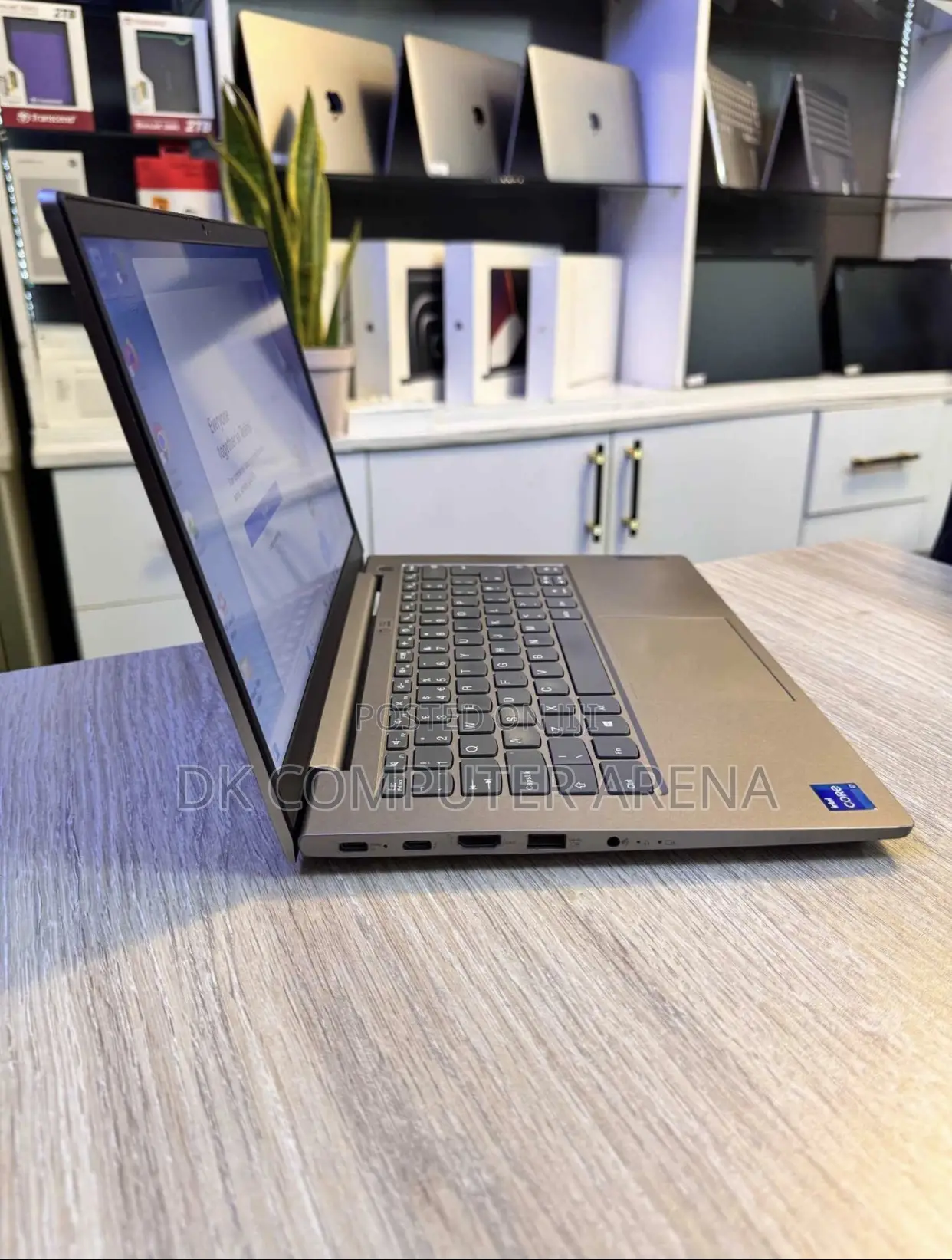 Laptop Lenovo Thinkbook 14 16GB Intel Core I7 SSD 512GB