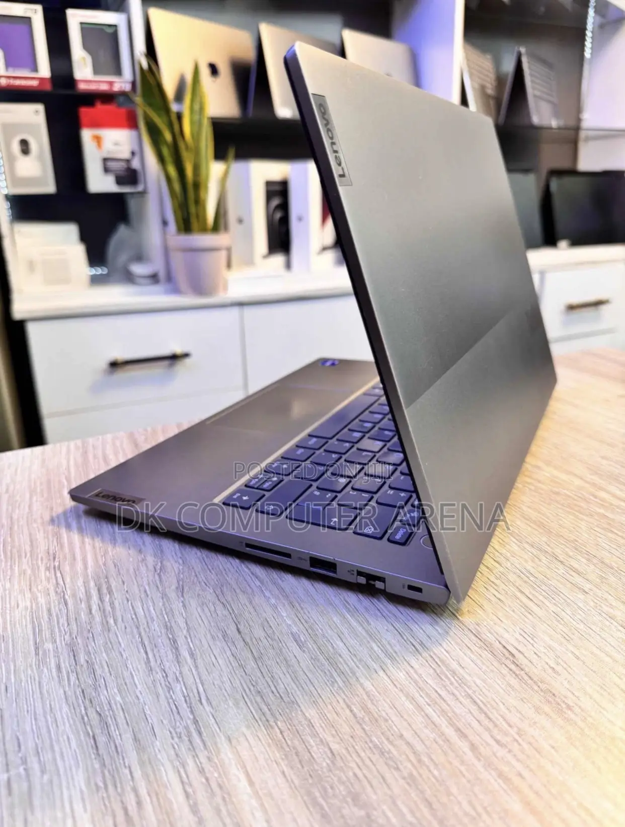 Laptop Lenovo Thinkbook 14 16GB Intel Core I7 SSD 512GB