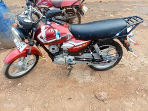 Bajaj Boxer 100 2024 Red