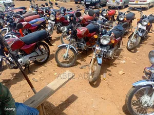 Bajaj Boxer 100 2024 Red