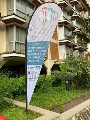 Teardrops and Pull-Up Banners