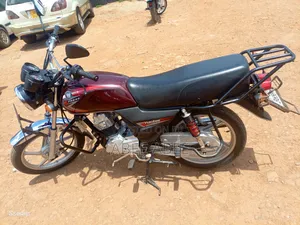 Haojue XPRESS 2024 Red