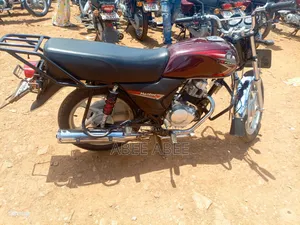 Haojue XPRESS 2024 Red