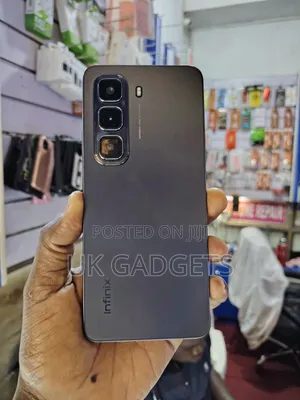 Infinix Hot 50 256 GB Black