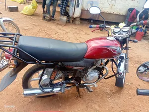 Haojue XPRESS 2024 Red