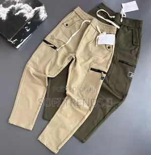 Gent’S Classic Pants
