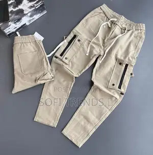 Gent’S Classic Pants