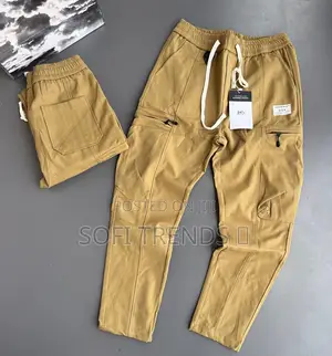 Gent’S Classic Pants