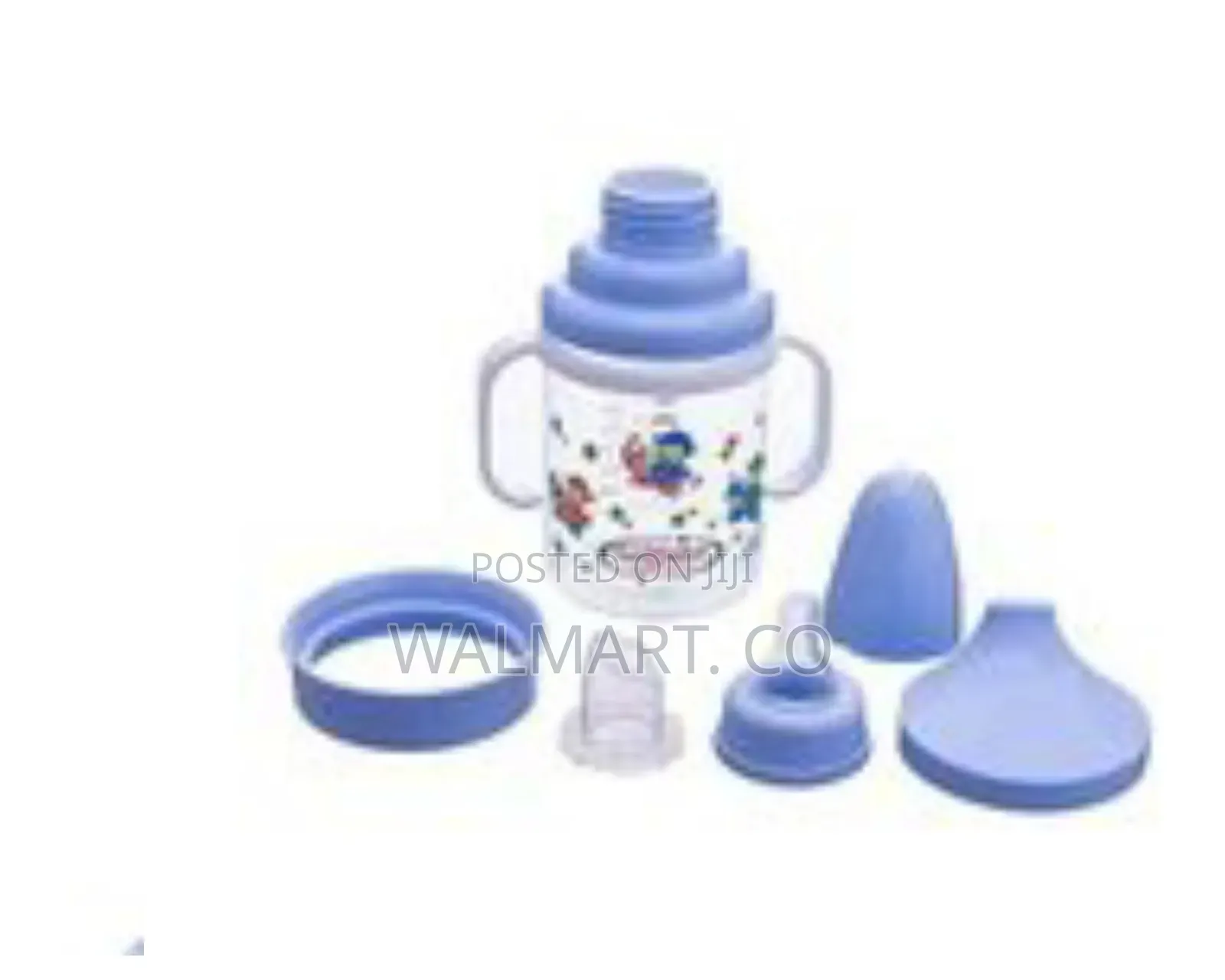 250ml Camera New Safe Milk Feeding Bottle-Multicolor