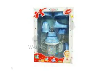250ml Camera New Safe Milk Feeding Bottle-Multicolor