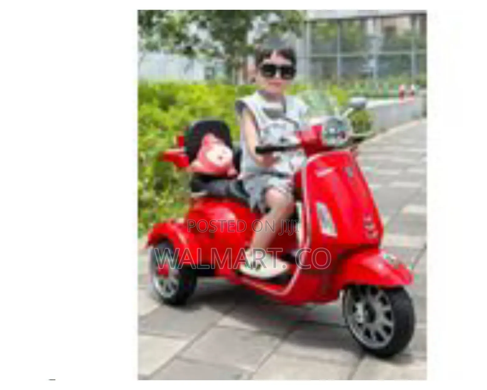 Kids Electric Ride on Car Children Motorcycle