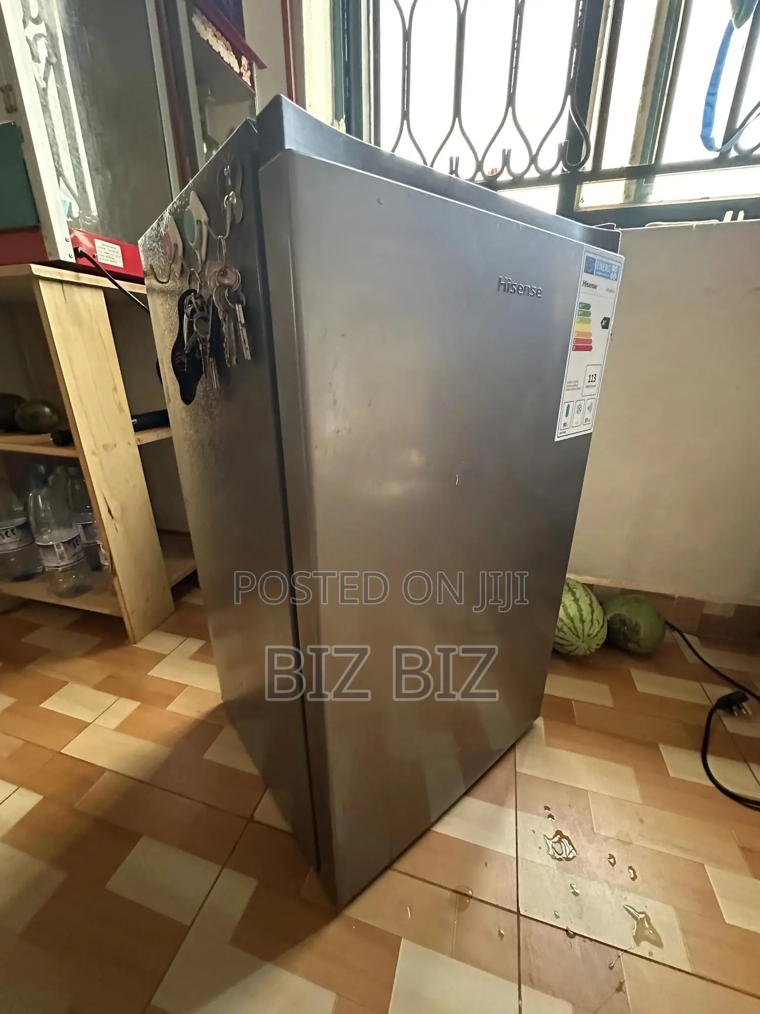 Hisense 90 Liter Refrigerator