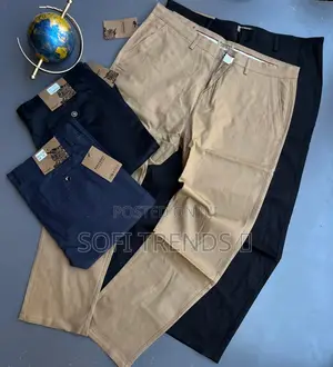 Gent’S Quality Formal Pants
