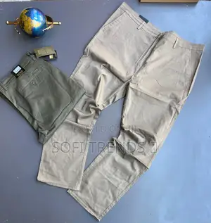 Gent’S Quality Formal Pants