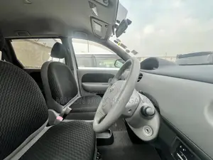 Toyota Sienta 2010 Black