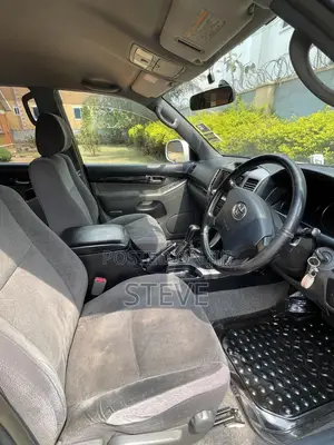 Toyota Land Cruiser Prado 2.7 i 16V 2008 White