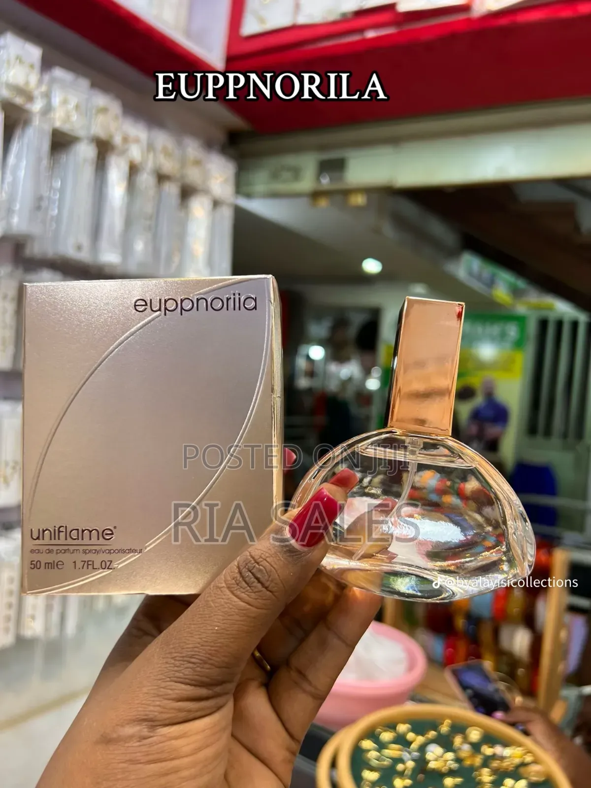 Eau De Parfum Spray for Men and Women