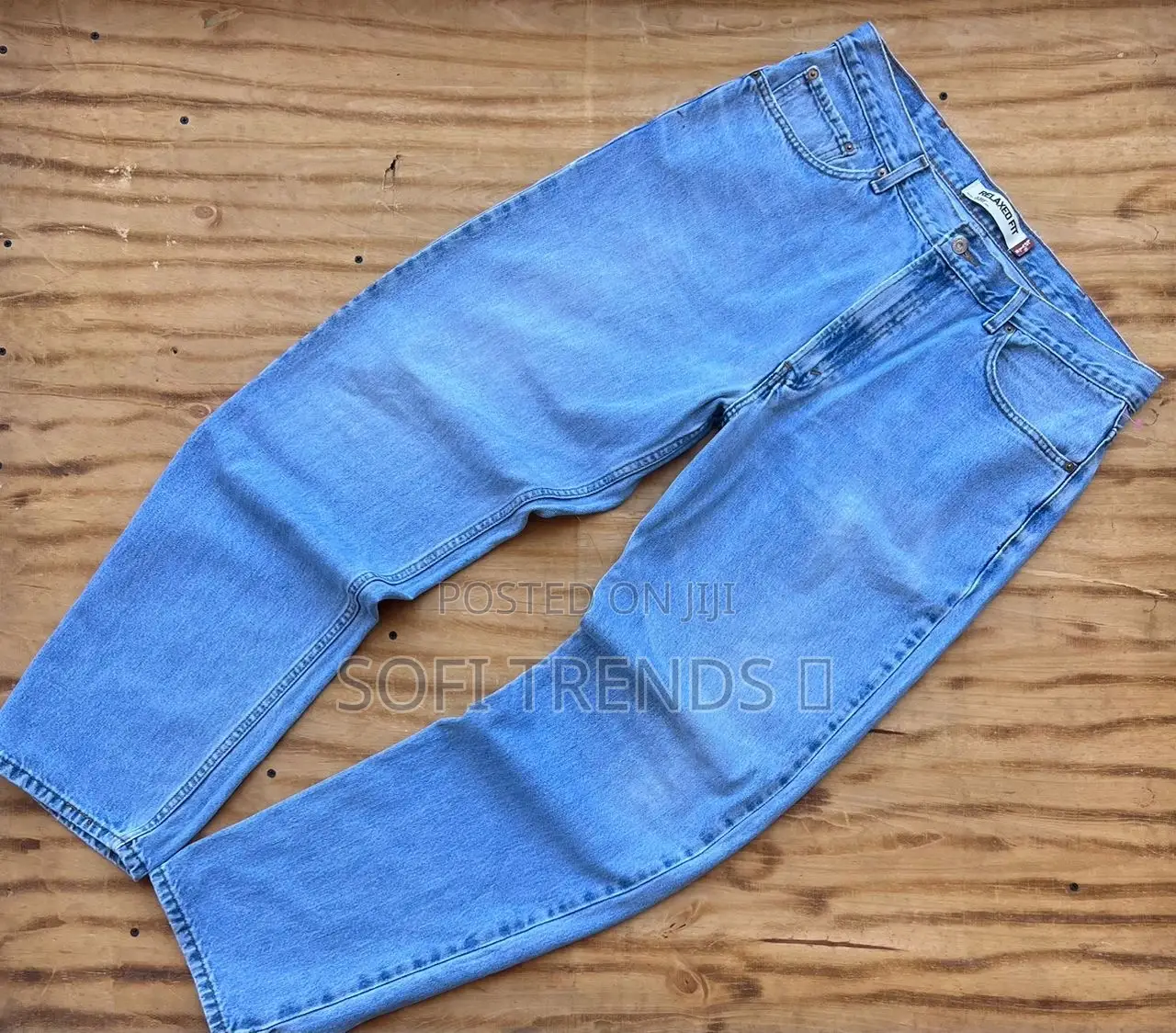 Gents Quality Jeans