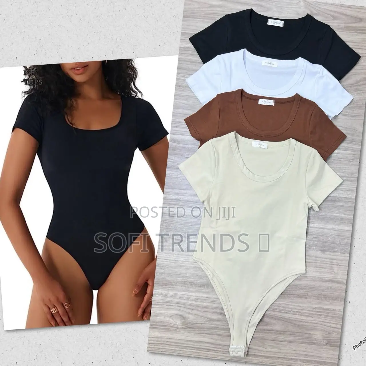 Ladies Classic Bodysuits