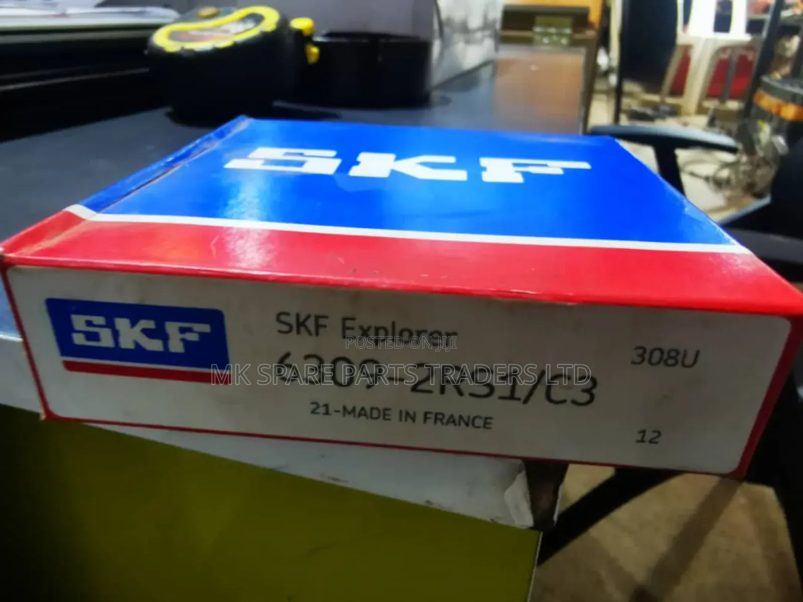 Machinery Bearings